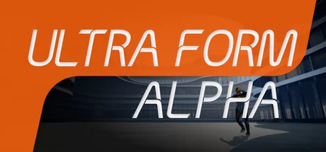 Ultra Form Alpha游戏Logo
