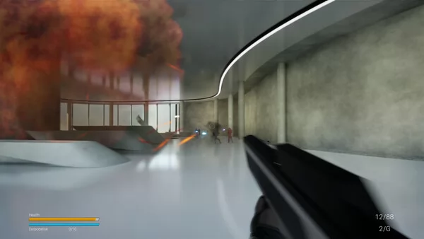 Ultra Form Alpha截图