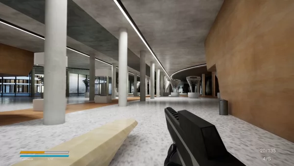 Ultra Form Alpha截图