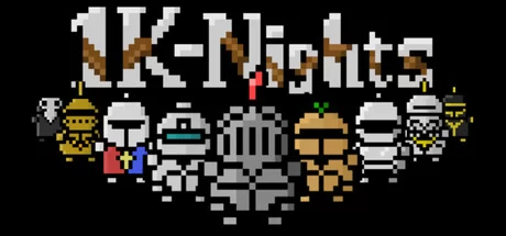1K-Nights游戏Logo