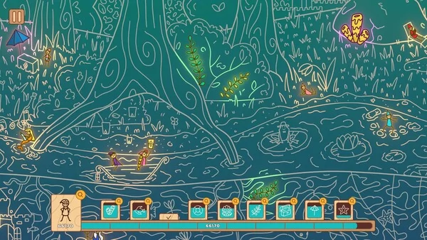 Hidden Things Beach Elves截图