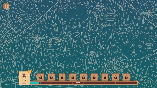 Hidden Things Beach Elves截图