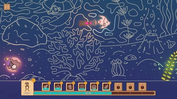 Hidden Things Beach Elves截图