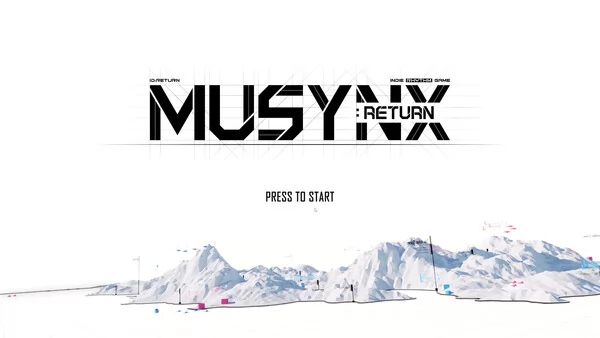 同步音律喵赛克:回归截图