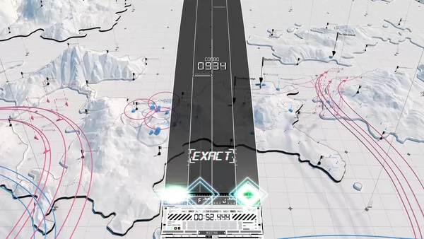 同步音律喵赛克:回归截图