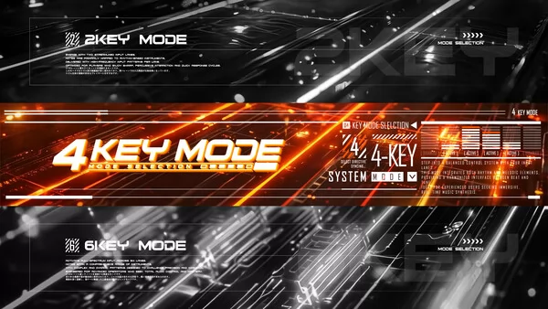 同步音律喵赛克:回归截图