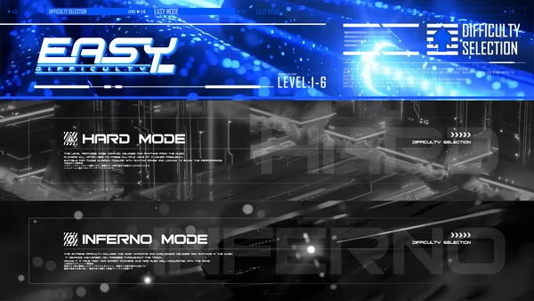 同步音律喵赛克:回归截图