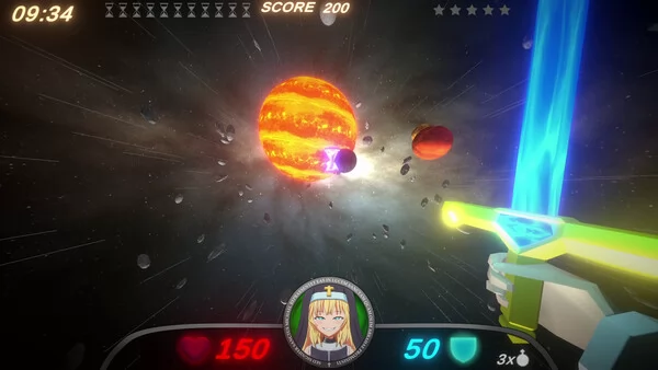 Guns and Nuns:Storming Hell截图