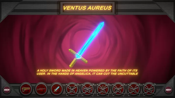 Guns and Nuns:Storming Hell截图