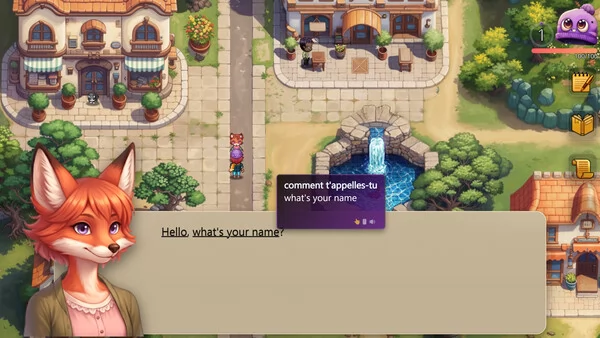 WonderLang English截图