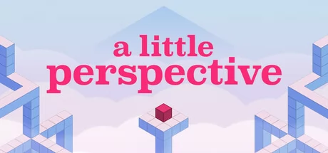 A Little Perspective游戏Logo