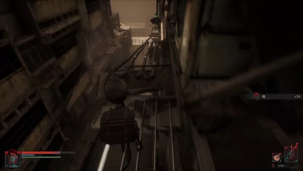 梦境管理公司:渡魂行者截图