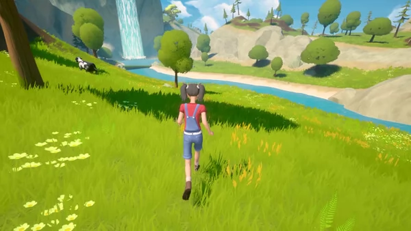 收获咖啡馆截图