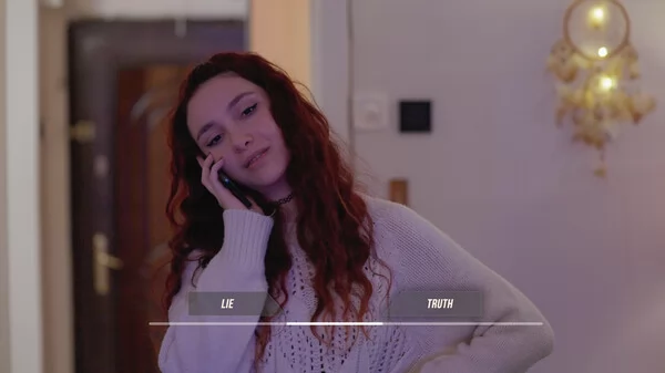 被勒索的主播截图