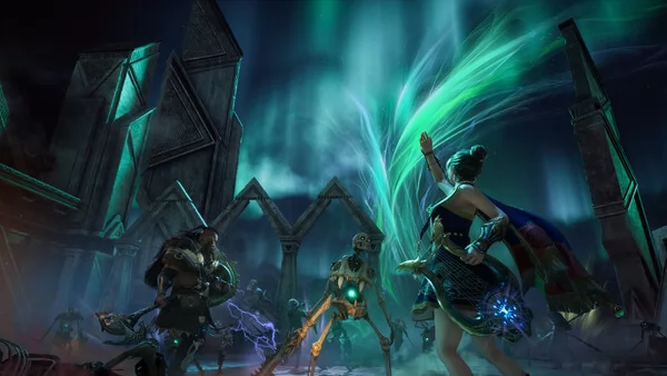 Legend of YMIR截图