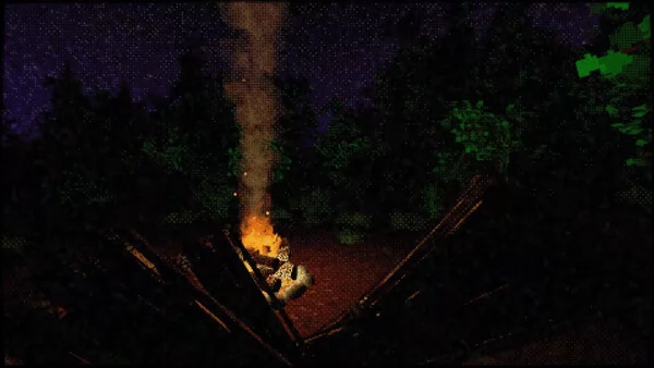 [Vladimere Lhore's] Bone Fire Effigy截图