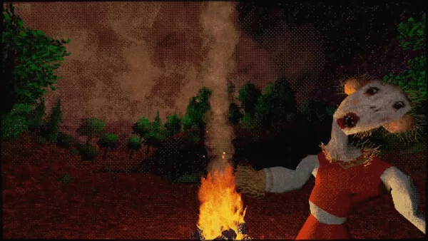 [Vladimere Lhore's] Bone Fire Effigy截图