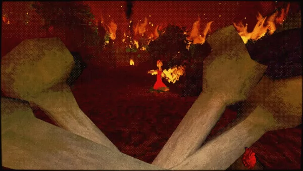 [Vladimere Lhore's] Bone Fire Effigy截图