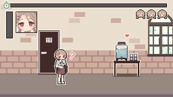 Yuremizu:值班时忍住截图