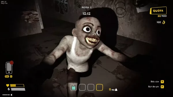 暗夜运输者截图