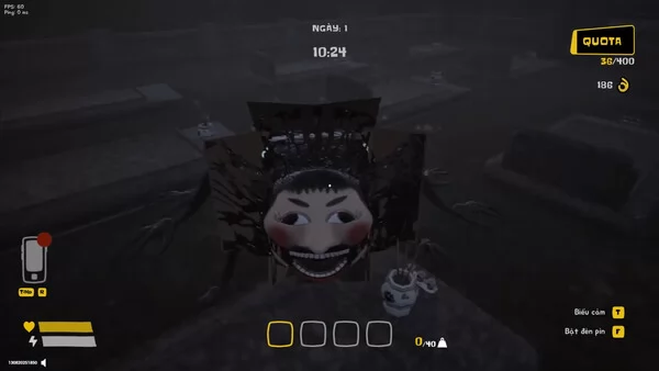 暗夜运输者截图