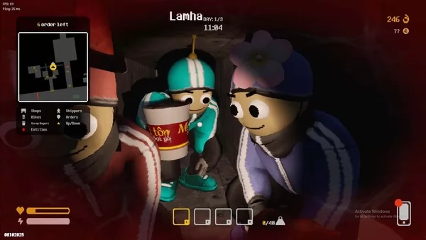 暗夜运输者截图