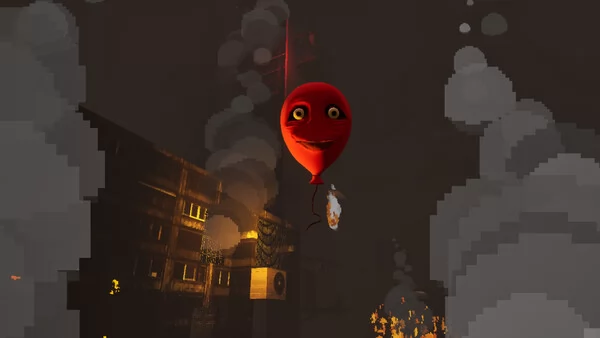 暗夜运输者截图