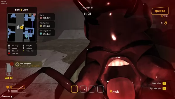 暗夜运输者截图