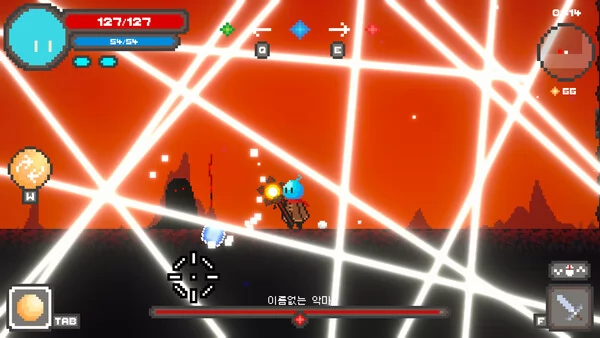 ELEMENTAL SOUL截图