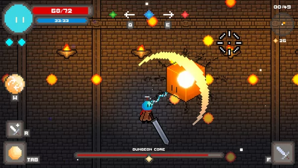 ELEMENTAL SOUL截图