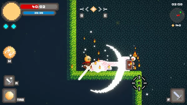 ELEMENTAL SOUL截图