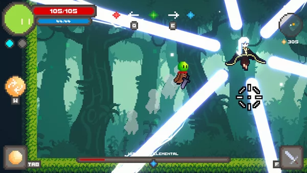 ELEMENTAL SOUL截图