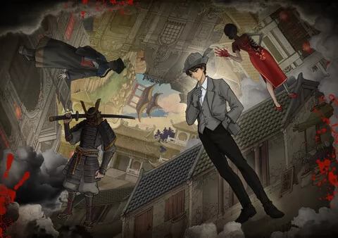 盗梦诡探:神鬼出游截图