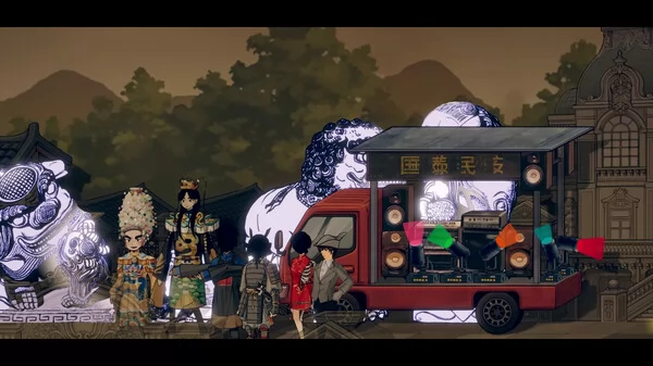 盗梦诡探:神鬼出游截图