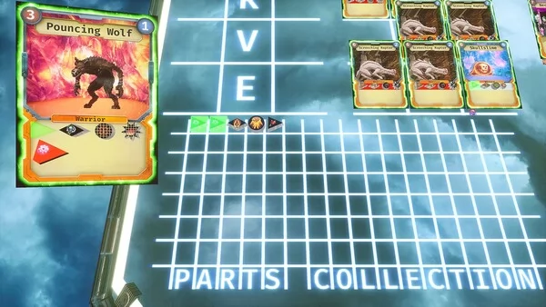 卡牌编码器截图