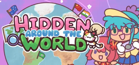 Hidden around the World游戏logo
