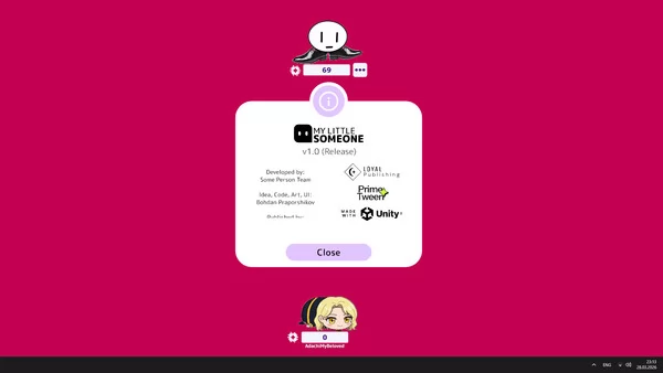 My Little Someone截图