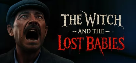 The Witch and The Lost Babies游戏Logo