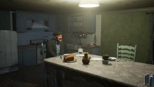 The Witch and The Lost Babies截图