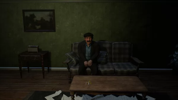 The Witch and The Lost Babies截图