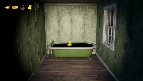 The Witch and The Lost Babies截图