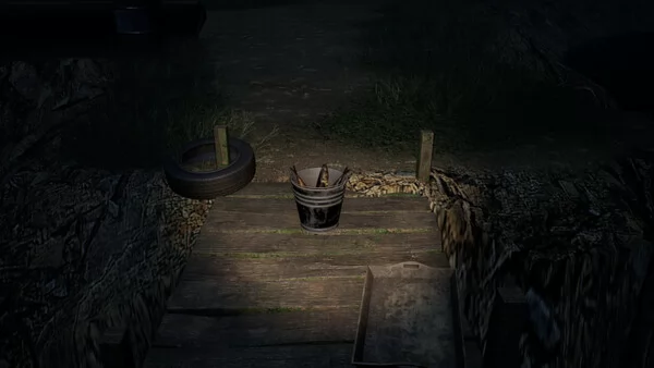 The Witch and The Lost Babies截图