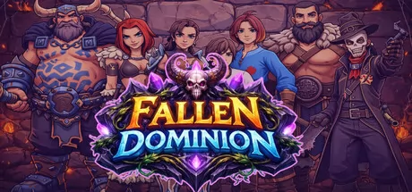 Fallen Dominion游戏logo