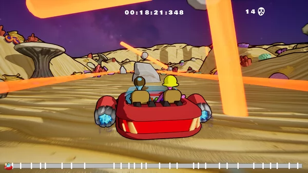 Alien Together截图