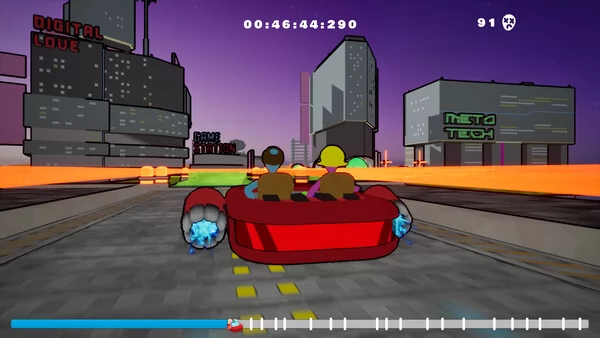 Alien Together截图