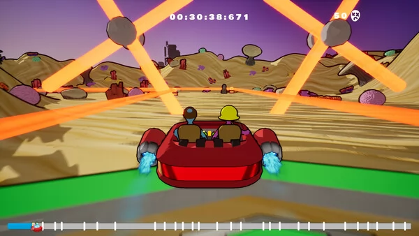 Alien Together截图