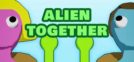 Alien Together游戏Logo