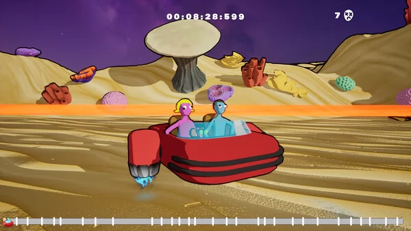 Alien Together截图