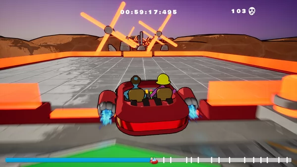 Alien Together截图