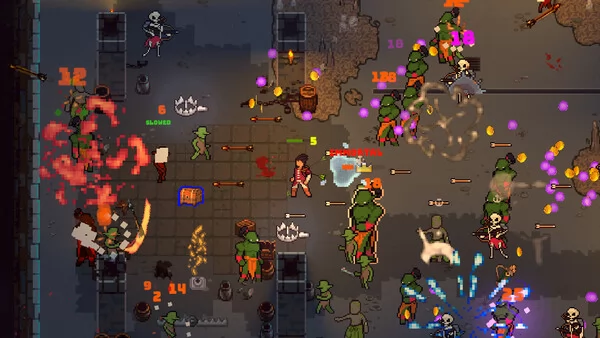 Unwanted Dungeon截图